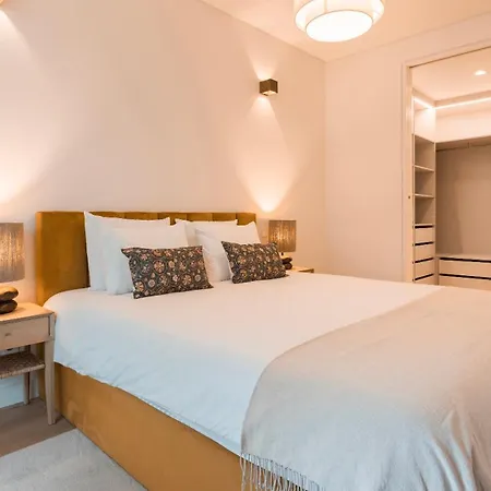 公寓 Jardins Da Gloria Charming Living By Lovelystay