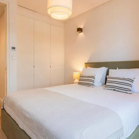 Jardins Da Gloria Charming Living By Lovelystay Apartman