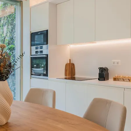Apartman Jardins Da Gloria Charming Living By Lovelystay Lisboa