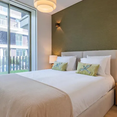 Apartman Jardins Da Gloria Charming Living By Lovelystay Lisboa