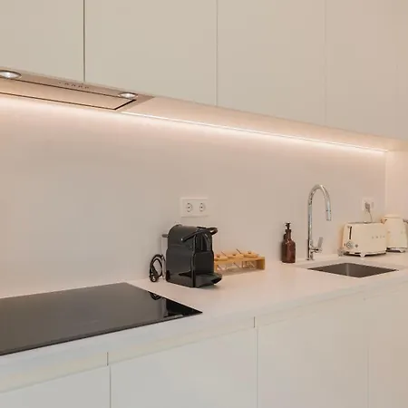 Apartman Jardins Da Gloria Charming Living By Lovelystay Lisboa