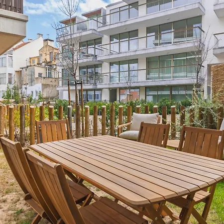 Jardins Da Gloria Charming Living By Lovelystay Lisboa