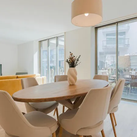 Jardins Da Gloria Charming Living By Lovelystay Appartement *