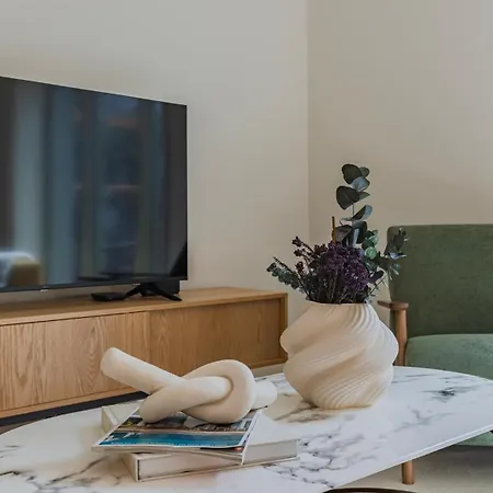 Jardins Da Gloria Charming Living By Lovelystay Apartman Lisboa