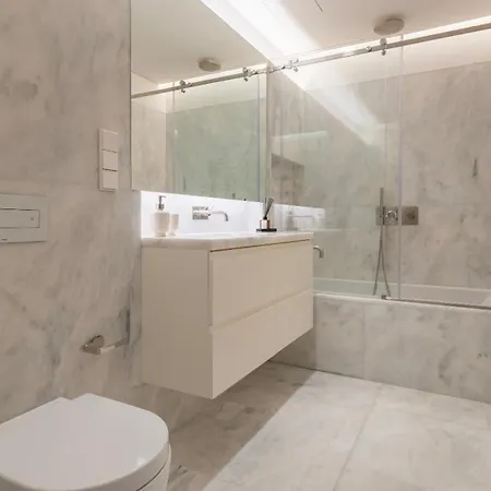 Apartman Jardins Da Gloria Charming Living By Lovelystay Lisboa