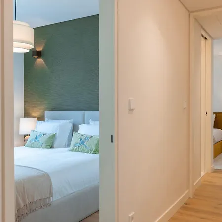 Apartman Jardins Da Gloria Charming Living By Lovelystay *