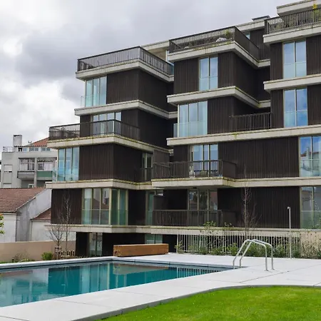 Apartman Jardins Da Gloria Charming Living By Lovelystay Lisboa