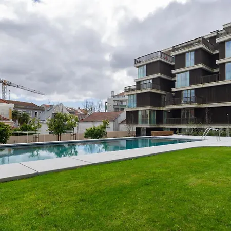 Jardins Da Gloria Charming Living By Lovelystay Apartman