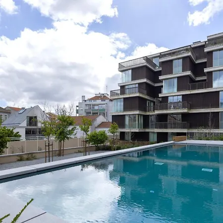 Appartement Jardins Da Gloria Charming Living By Lovelystay