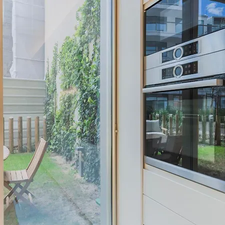 Apartment Jardins Da Gloria Charming Living By Lovelystay *