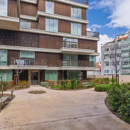 Jardins Da Gloria Charming Living By Lovelystay