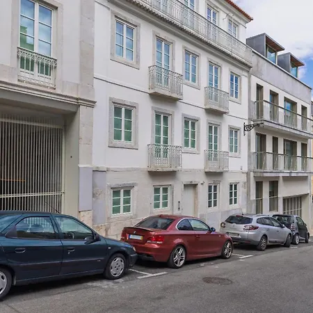 Jardins Da Gloria Charming Living By Lovelystay Apartment