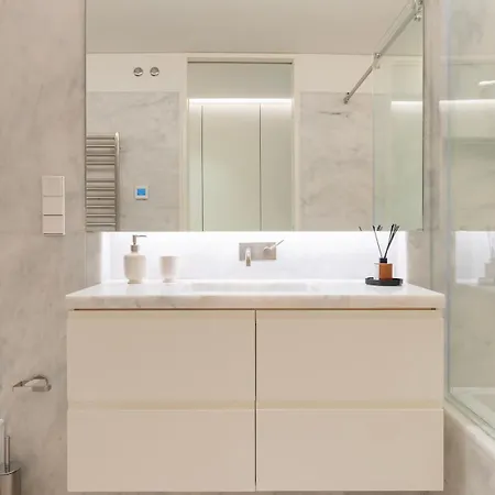Jardins Da Gloria Charming Living By Lovelystay Apartment