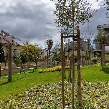 Jardins Da Gloria Charming Living By Lovelystay Apartment *