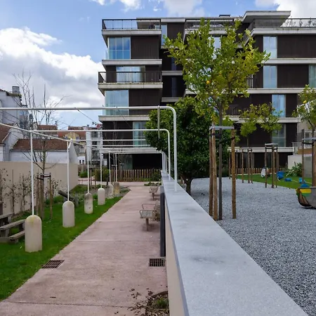 Jardins Da Gloria Charming Living By Lovelystay *
